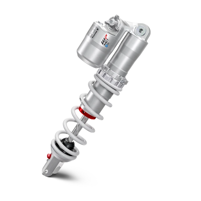 TE 250 Heritage 2025 wp rear suspension