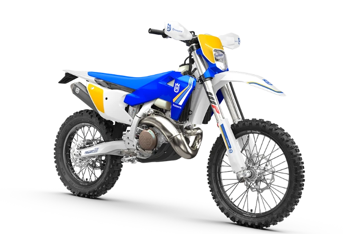 TE 250 Heritage 2025 body