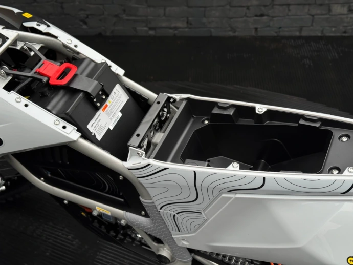 Kayo EC2 Alkaid baterai