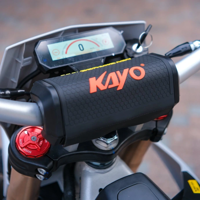 Kayo EC2 Alkaid tft display