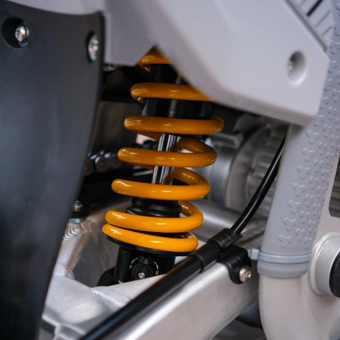 Kayo EC2 Alkaid suspesion