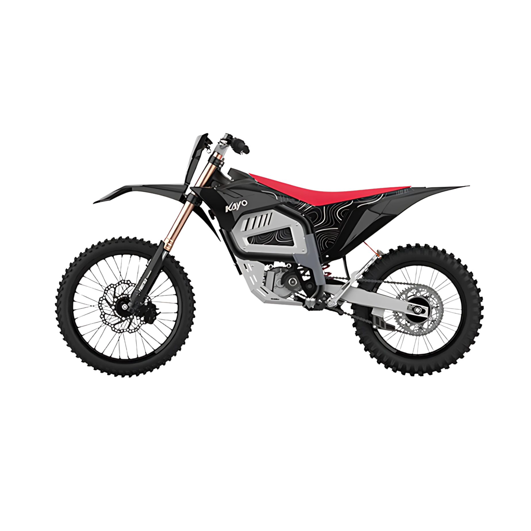 Kayo EC2 Alkaid obsidian black