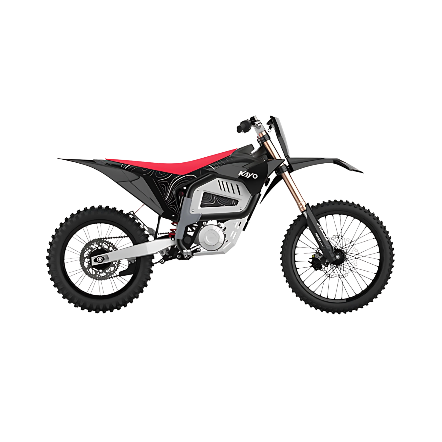 Kayo EC2 Alkaid obsidian black