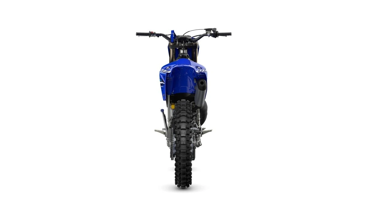 Yamaha YZ125X 2026