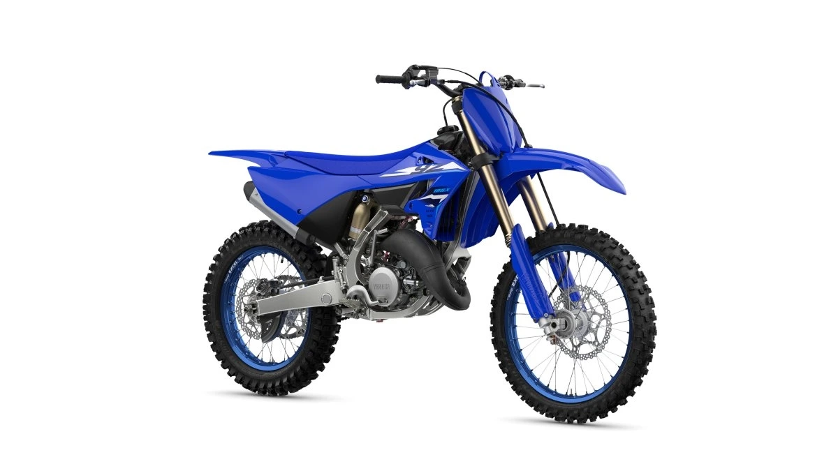 Yamaha YZ125X 2026
