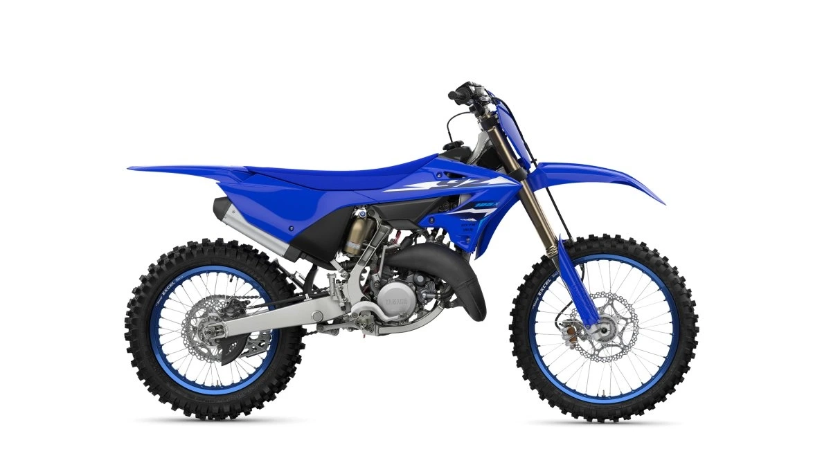 Yamaha YZ125X 2026