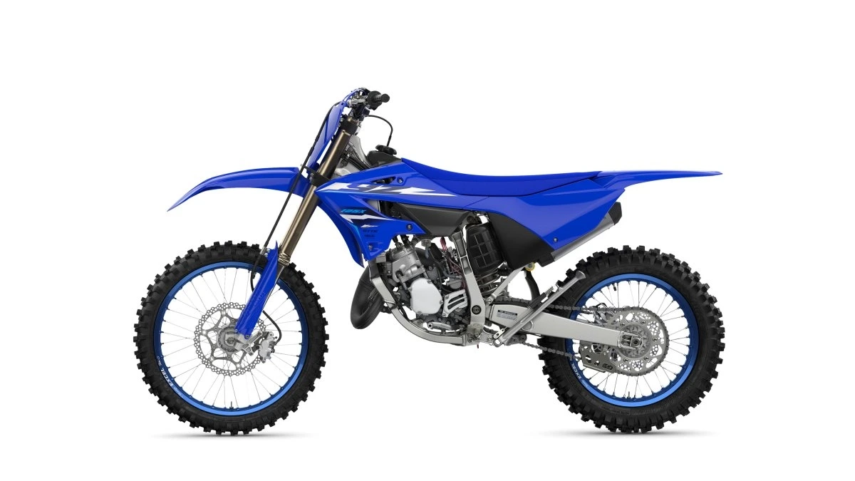 Yamaha YZ125X 2026