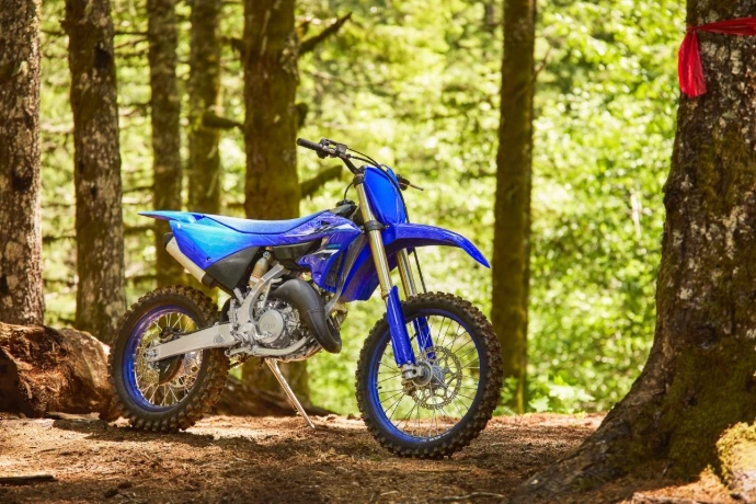Yamaha YZ125X 2026