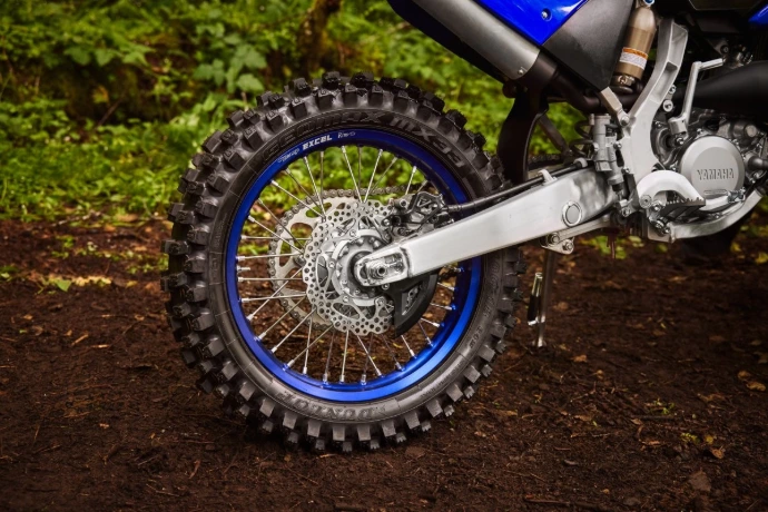 Yamaha YZ125X 2026