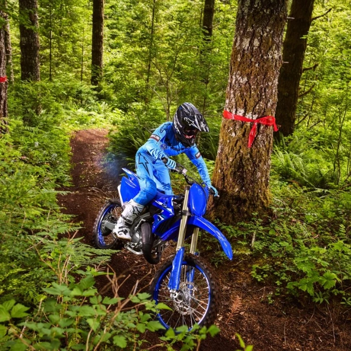 Yamaha YZ125X 2026