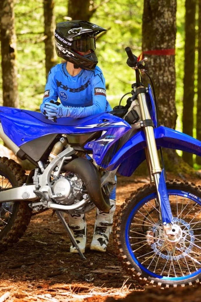 Yamaha YZ125X 2026